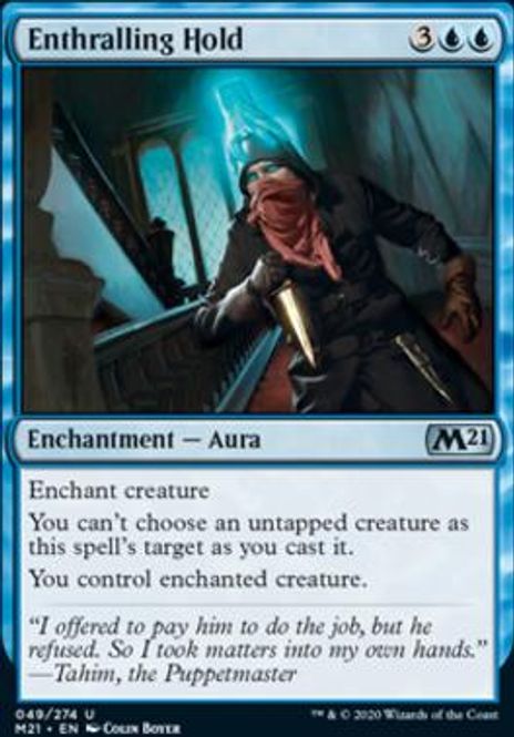 Hovedbilde Enthralling Hold