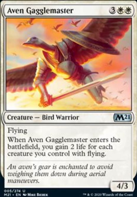 Hovedbilde Aven Gagglemaster