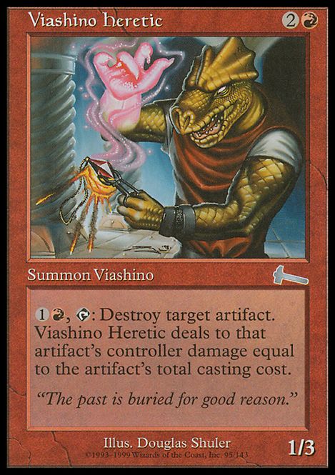 Hovedbilde Viashino Heretic