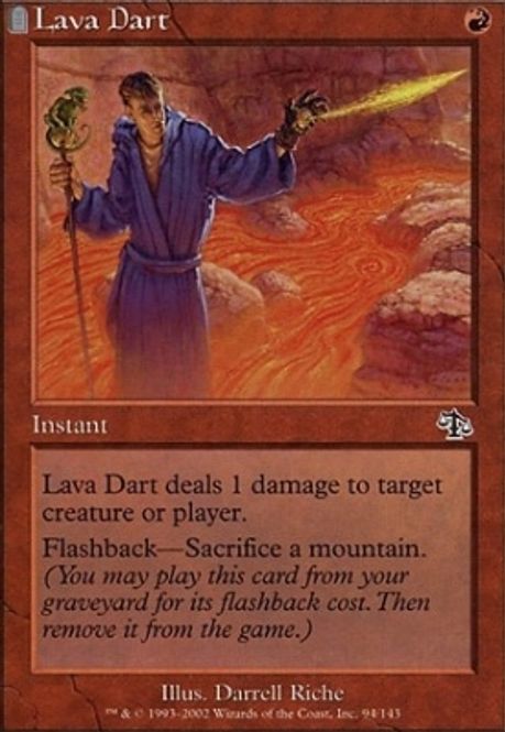 Hovedbilde Lava Dart