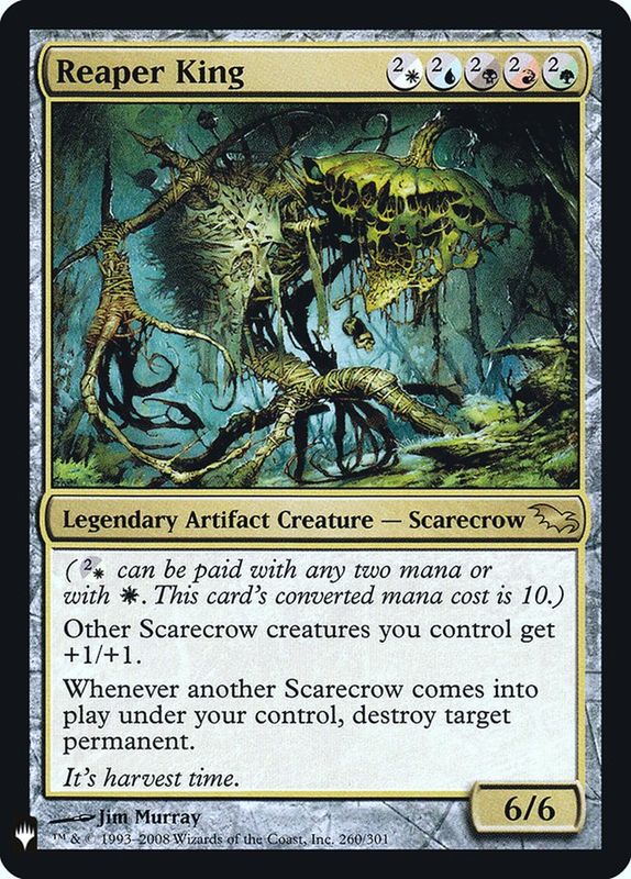 Reaper King (Foil)