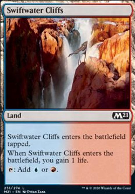Hovedbilde Swiftwater Cliffs