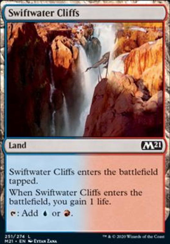 Swiftwater Cliffs