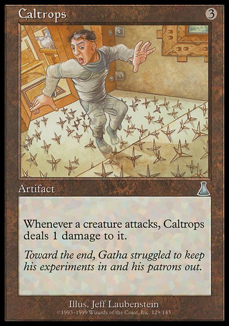 Hovedbilde Caltrops