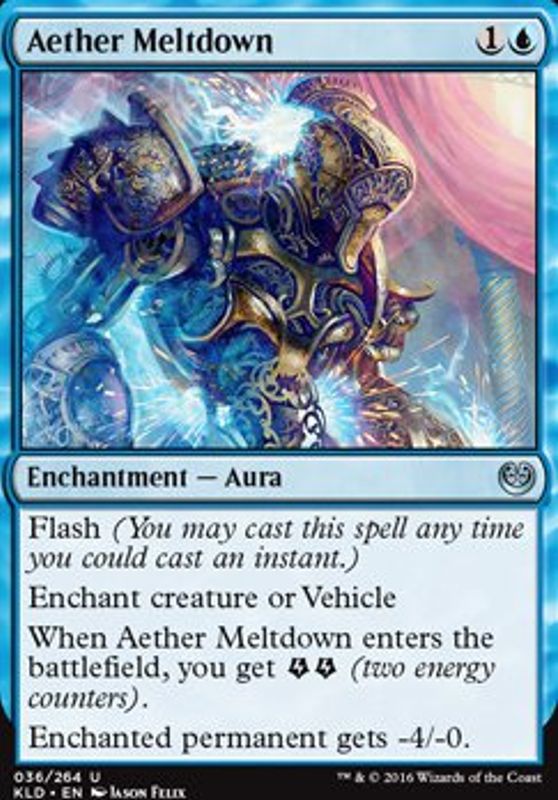 Æther Meltdown