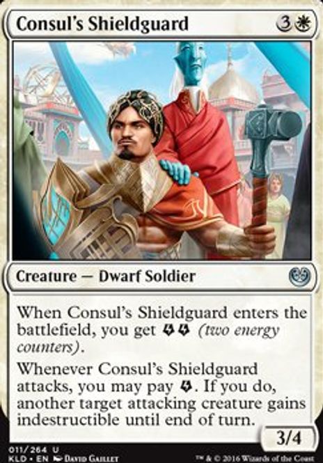 Hovedbilde Consul's Shieldguard