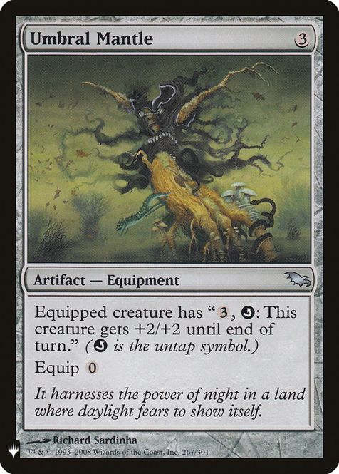 Hovedbilde Umbral Mantle