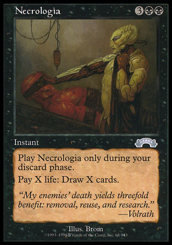 Necrologia
