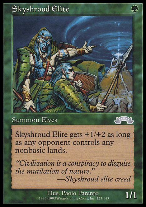 Hovedbilde Skyshroud Elite