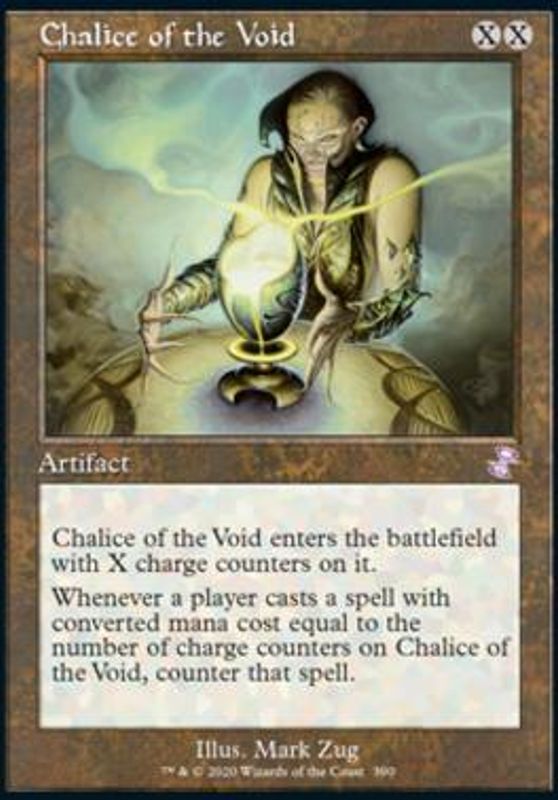 Chalice of the Void