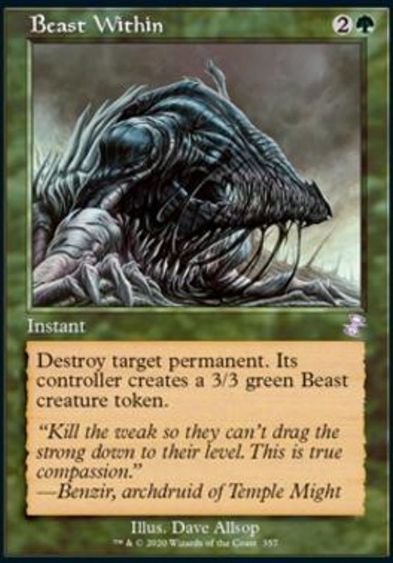 Beast Within