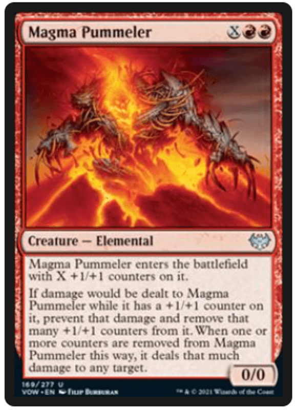 Magma Pummeler
