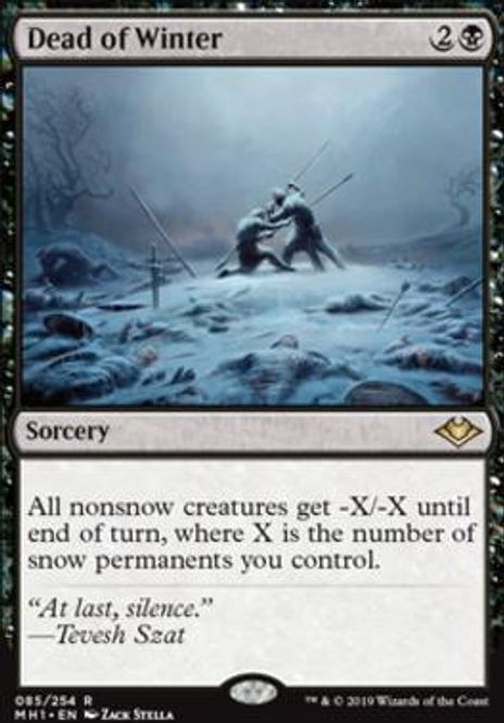 Hovedbilde Dead of Winter