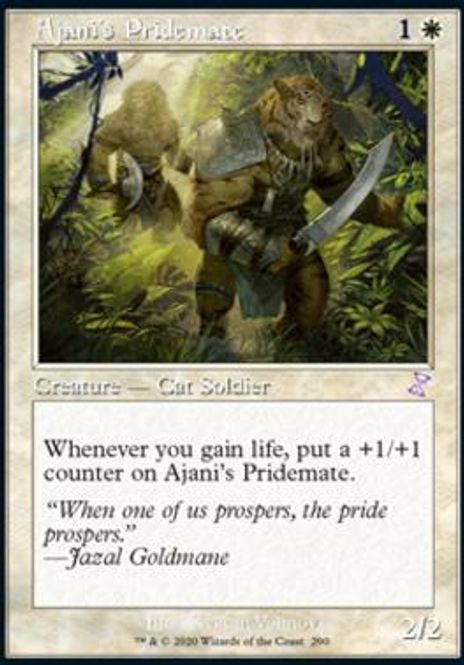 Hovedbilde Ajani's Pridemate