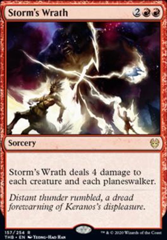 Storm's Wrath