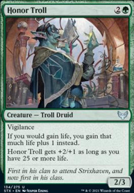 Hovedbilde Honor Troll
