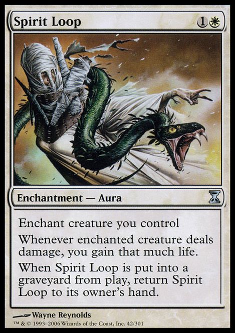 Hovedbilde Spirit Loop