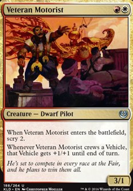 Hovedbilde Veteran Motorist