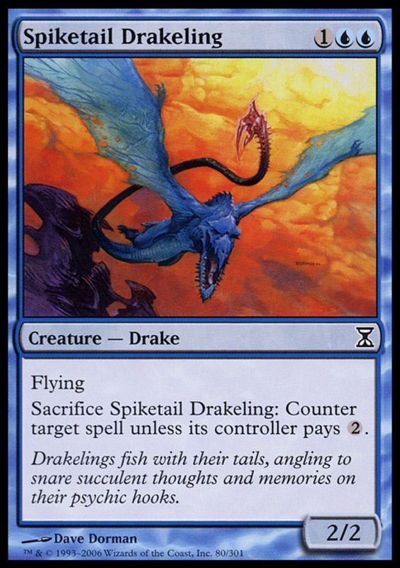 Spiketail Drakeling