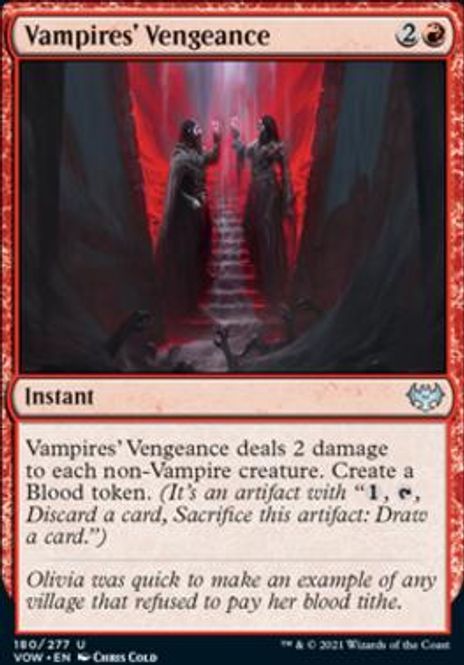 Hovedbilde Vampires' Vengeance