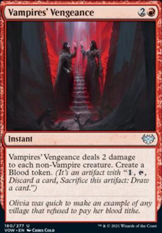 Vampires' Vengeance