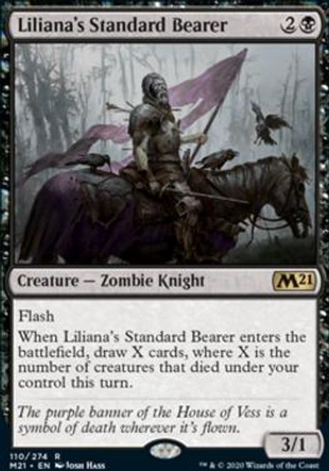 Hovedbilde Liliana's Standard Bearer