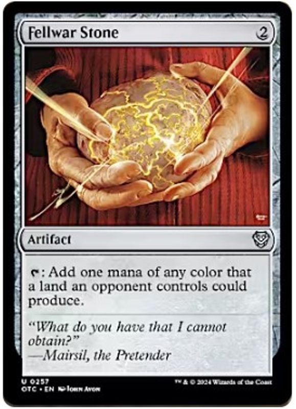 Fellwar Stone