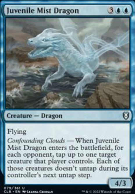 Hovedbilde Juvenile Mist Dragon
