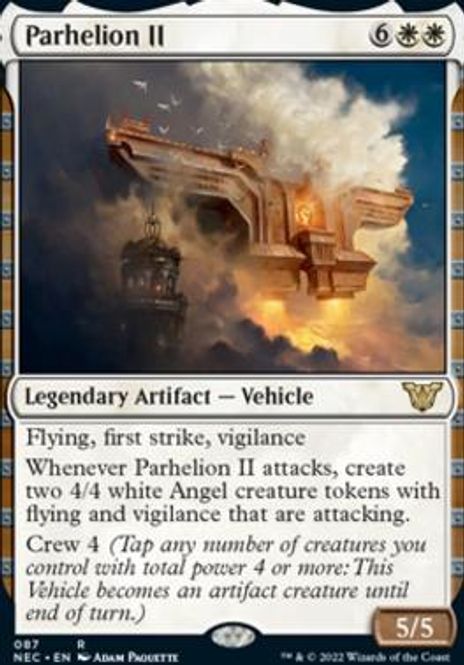 Hovedbilde Parhelion II