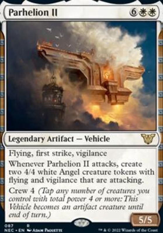 Parhelion II