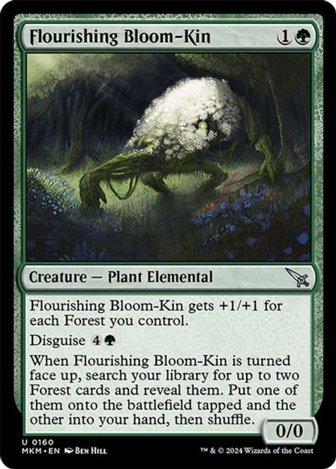 Hovedbilde Flourishing Bloom-kin