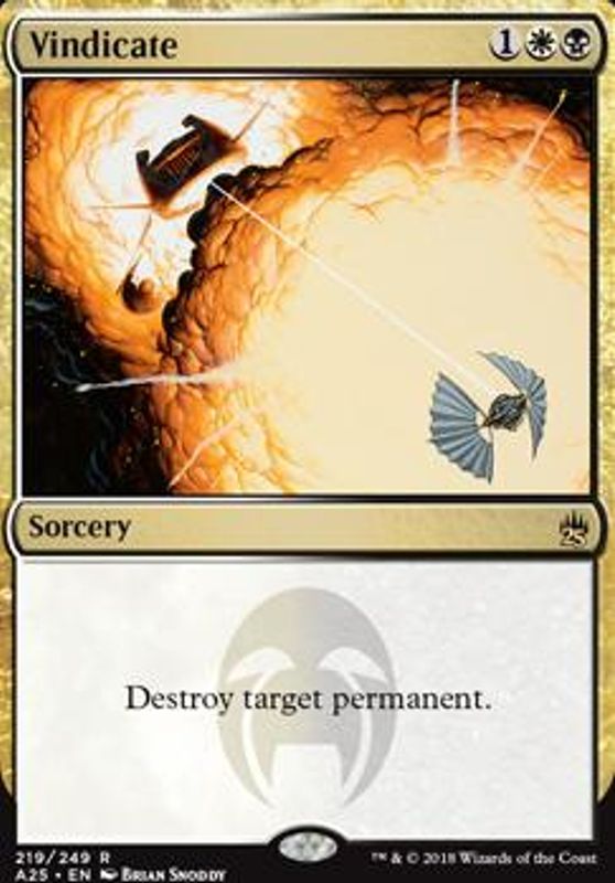 Vindicate