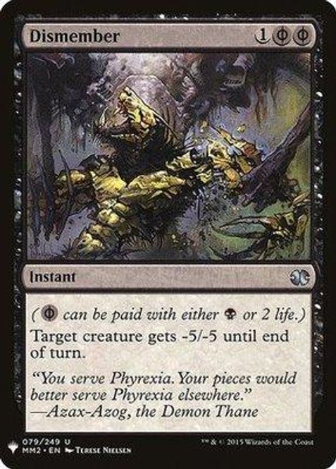 Hovedbilde Dismember