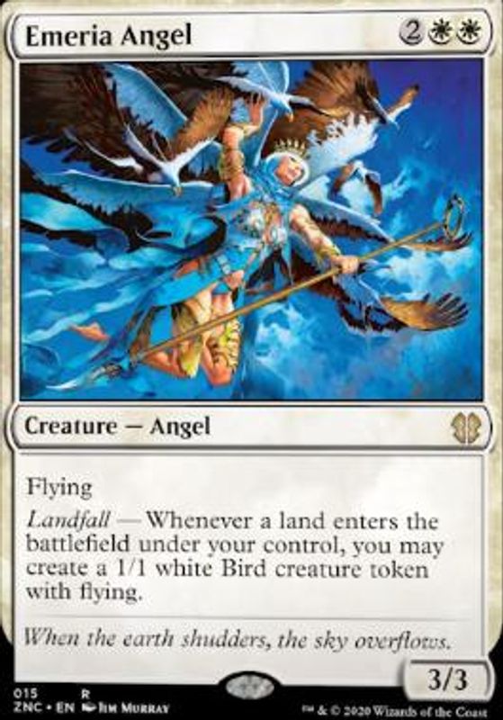 Emeria Angel
