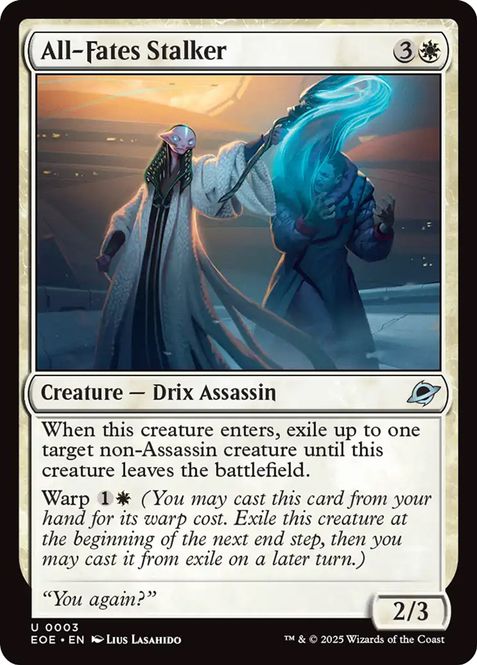 Hovedbilde All-Fates Stalker