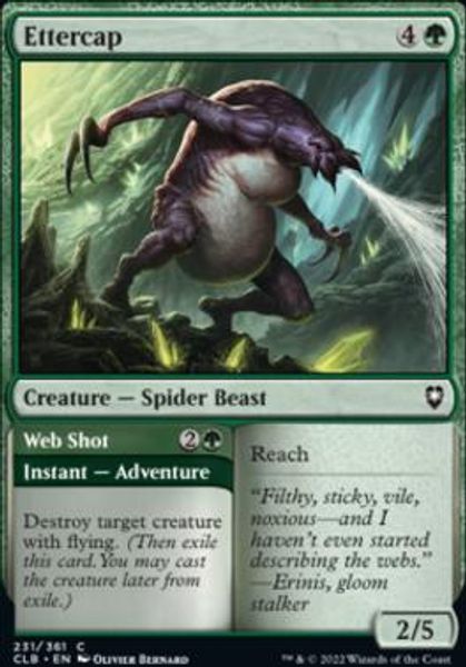 Hovedbilde Ettercap (foil)