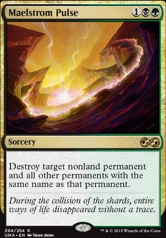 Maelstrom Pulse