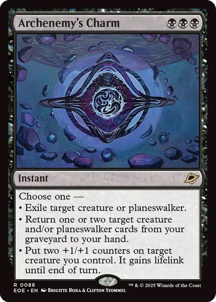 Hovedbilde Archenemy's Charm