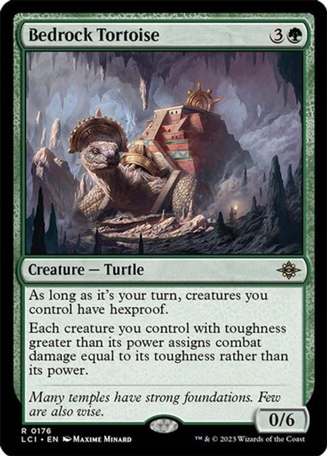 Hovedbilde Bedrock Tortoise