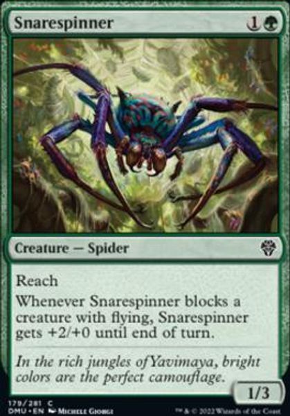 Hovedbilde Snarespinner