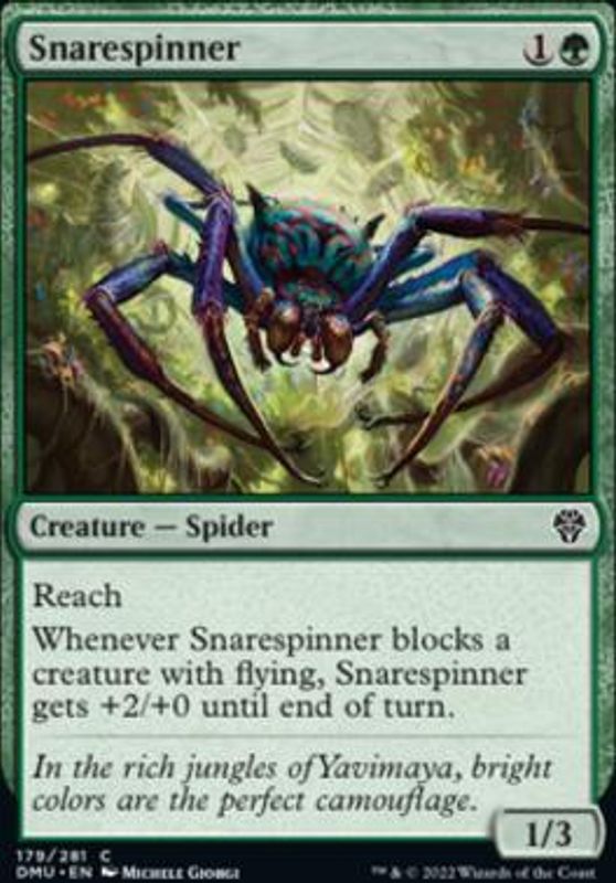 Snarespinner