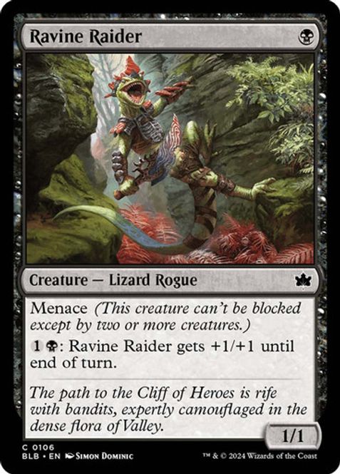 Hovedbilde Ravine Raider