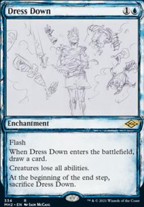 Hovedbilde Dress Down (Showcase)