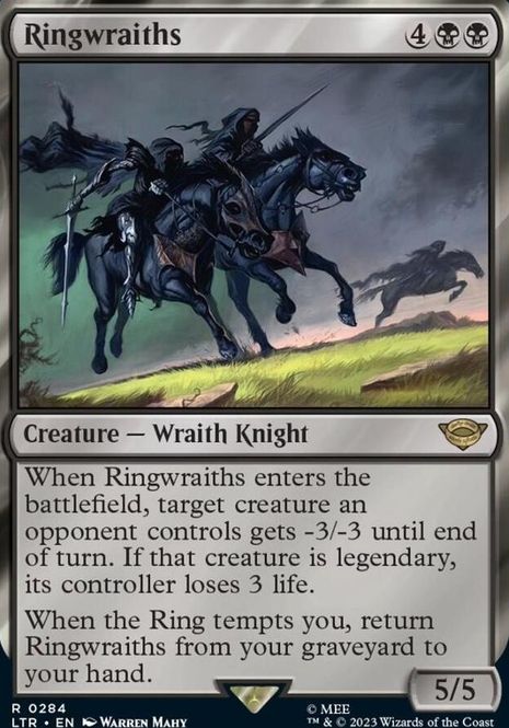 Hovedbilde Ringwraiths