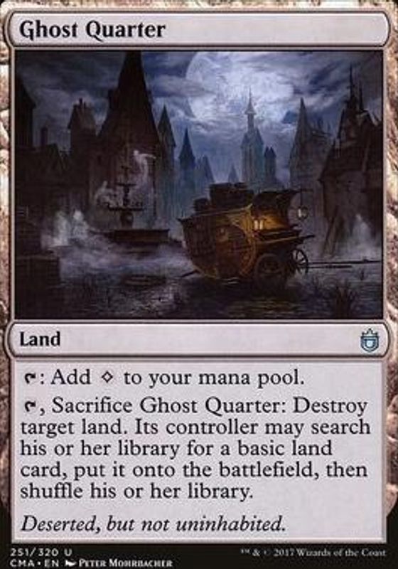 Ghost Quarter