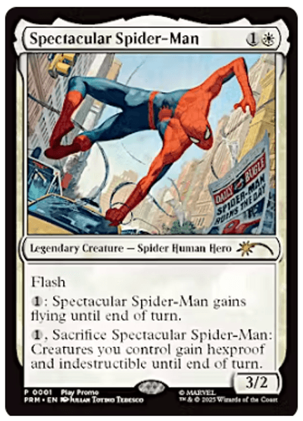 Hovedbilde Spectacular Spider-Man ...