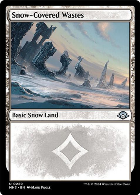 Hovedbilde Snow-Covered Wastes (#229) ...