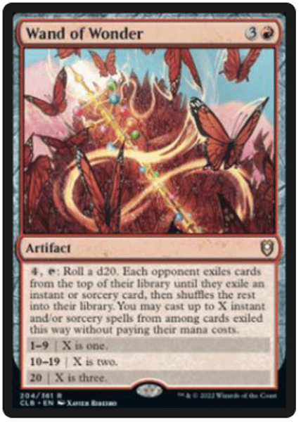 Hovedbilde Wand of Wonder