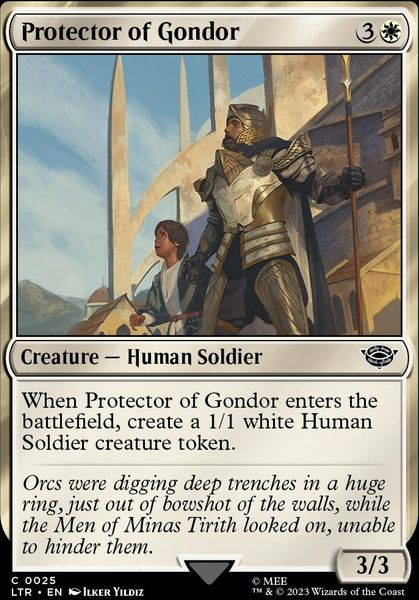 Hovedbilde Protector of Gondor