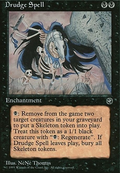 Hovedbilde Drudge Spell